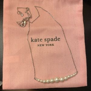kate spade Modern Pearl Necklace